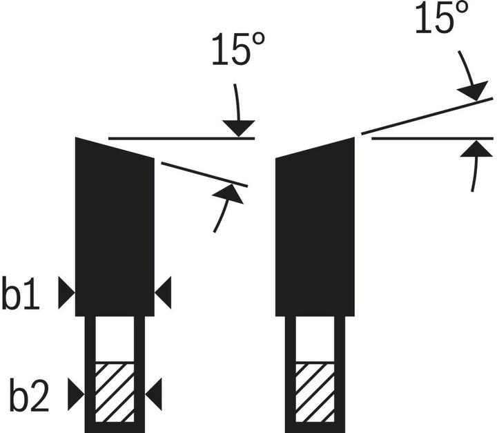 Image du produit Bosch Professional Zubehör lame de scie circulaire