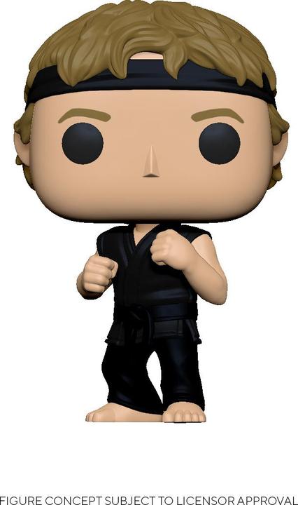 Image du produit Funko POP! - Cobra Kai: Johnny Lawrence