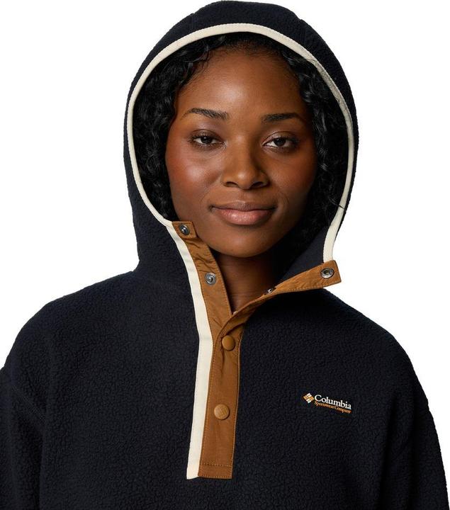 Image du produit Columbia Helvetia II Half Snap Fleece (S)
