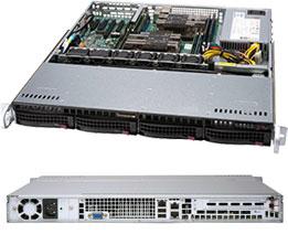 Immagine prodotto Supermicro TELAIO 1U 4X3.5HS SAS3/SATA3