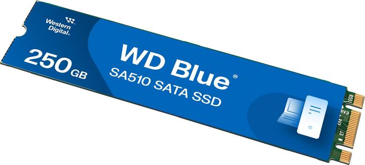 Produktbild WD Blue SA510 (250 GB, M.2 2280)