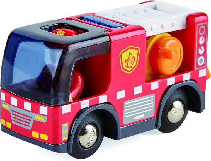 Immagine prodotto Hape Autopompa con sirena