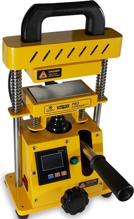 Image du produit Qnubu Presse hydraulique Bolt Rosin