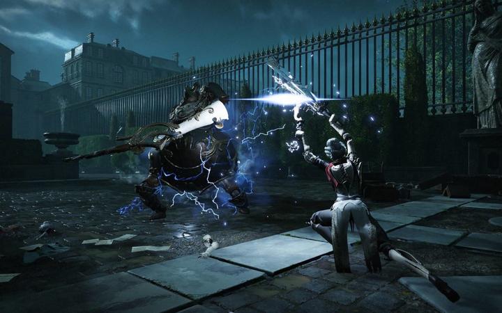 Actual product image Nacon Gaming Steelrising (PC, DE)