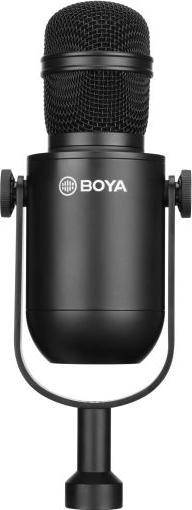 Actual product image Boya BY-M1000 Diaphragm Condenser Microphone