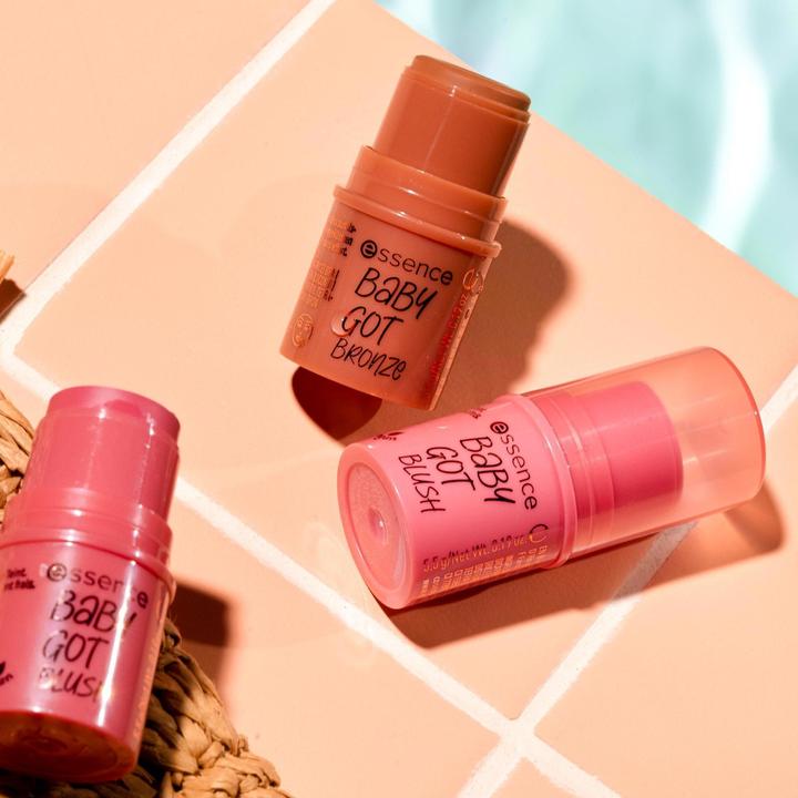 Actual product image essence Baby got blush (30 - rosé all day)