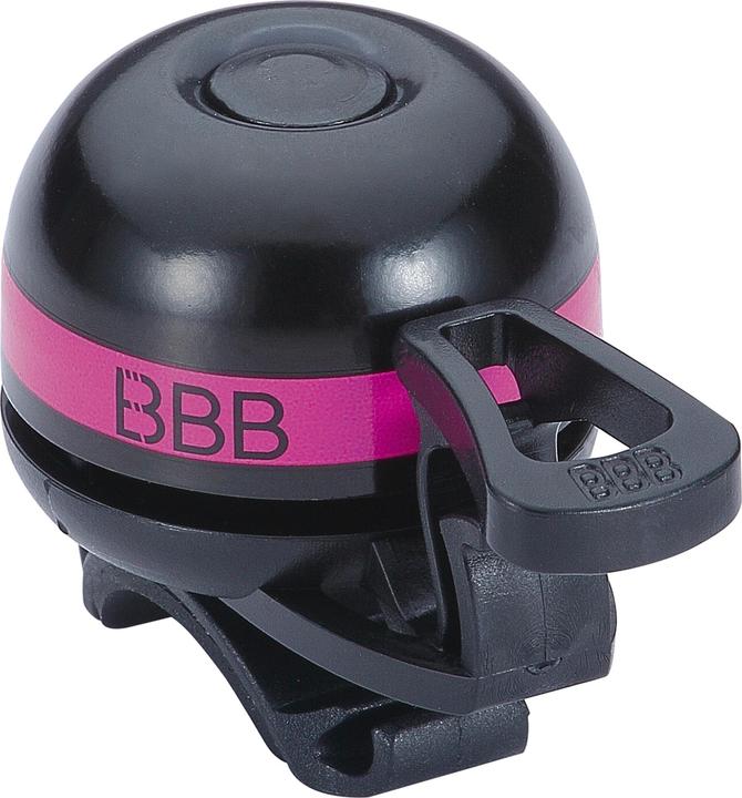 Produktbild BBB Easyfit Deluxe Klingel