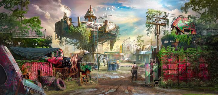 Actual product image Ubisoft Far Cry New Dawn (Xbox One S)