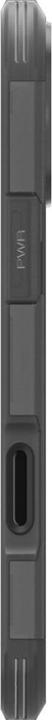 Actual product image Spigen - Tough Armor MagSafe - iPhone 16 Pro Max - Frost Black (Apple iPhone 16 Pro Max)