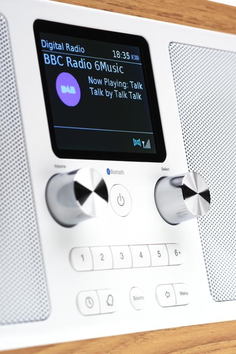 Actual product image Pure Evoke H6 (DAB+, FM, Bluetooth)