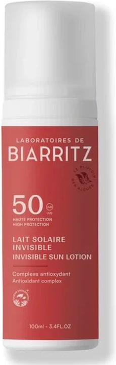 Laboratoires de Biarritz LdB Sonnenlotion Satin SPF50 synth. LSF (Sonnenmilch, SPF 50, 100 ml)