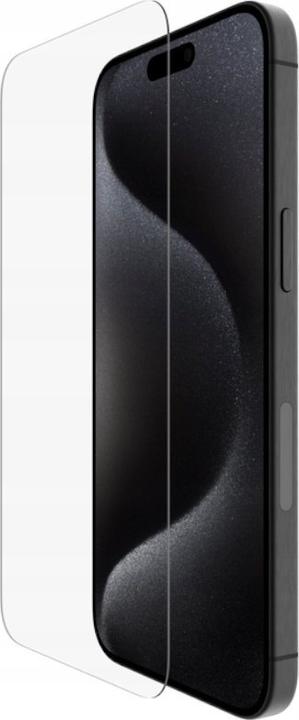 Actual product image Belkin ScreenForce UltraGlass 2 (1 Piece, Apple iPhone 16 Pro Max)