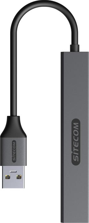 Immagine prodotto Sitecom CN-5002 Hub nano USB-A a 4x USB-A (USB-A, 4 Porti)