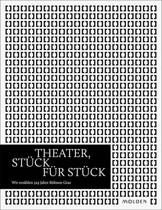 Produktbild Theater, Stück für Stück (Deutsch, Helmut Konrad, 2024)