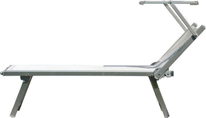 Blanc, Aluminium