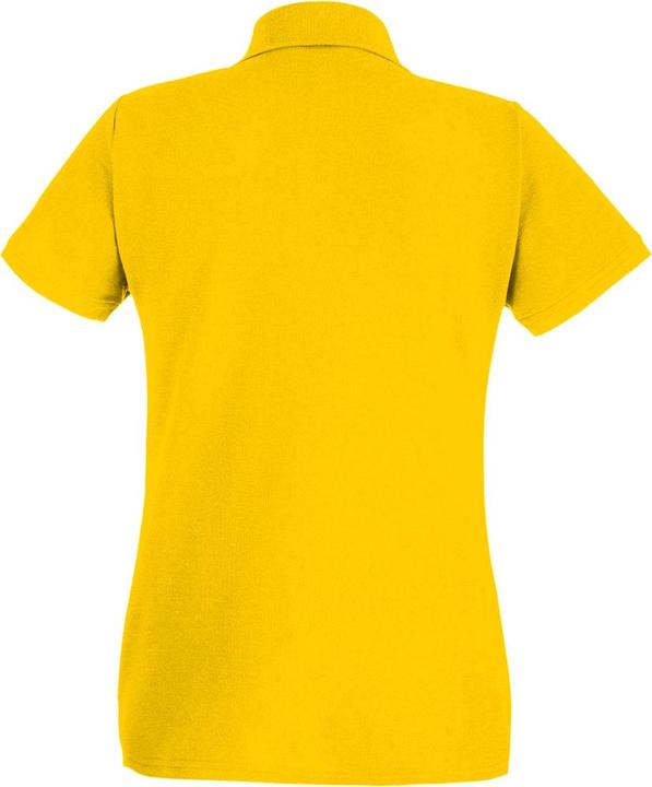 Produktbild Universal Textiles PoloShirt figurbetont kurzärmlig (XXL)