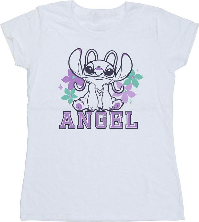 Image du produit Disney - T-shirt LILO & STITCH ANGEL - Femme (M)