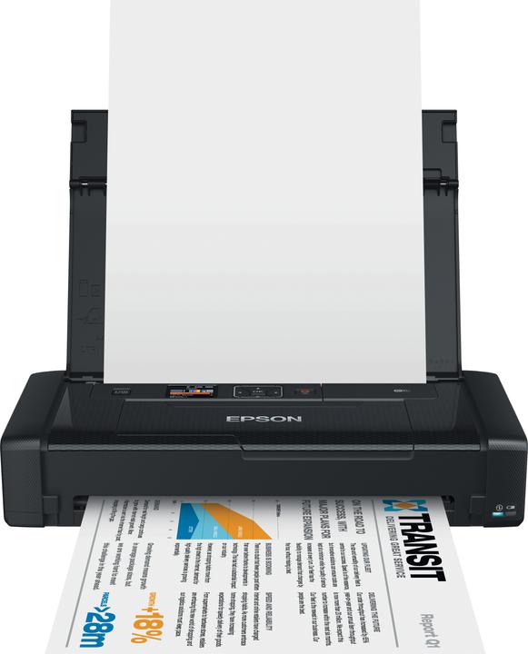 Epson WF-100W WorkForce (Ink, Colour)