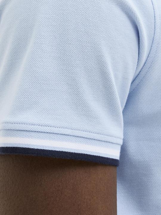 Actual product image Jack & Jones Jjepaulos Polo Ss Noos (M)