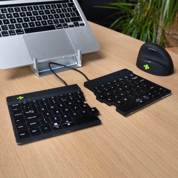 Actual product image R-Go Tools Split Break (US, Wireless, Cable)