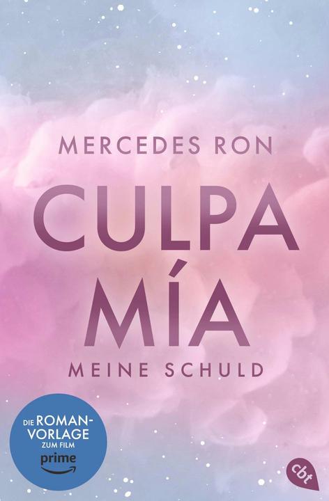 Immagine prodotto Culpa Mía - La mia colpa (Sabine Giersberg, Mercedes Ron, Ursula Bachhausen, Tedesco)