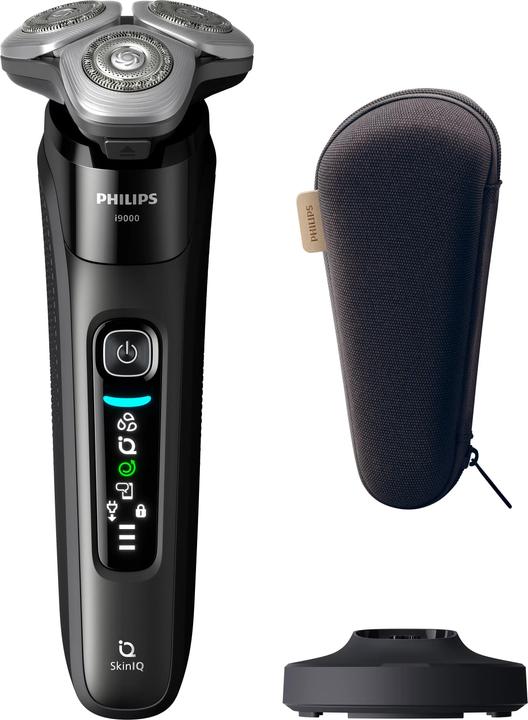 Produktbild Philips i9000 X9000/10 Elektrischer Nass- und Trockenrasierer mit SkinIQ
