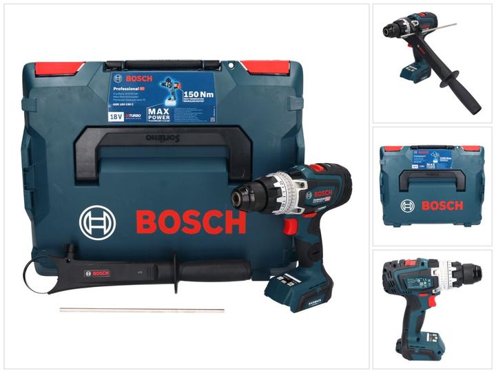 Produktbild Bosch Professional GSR 18V-150 C (Akkubetrieb)
