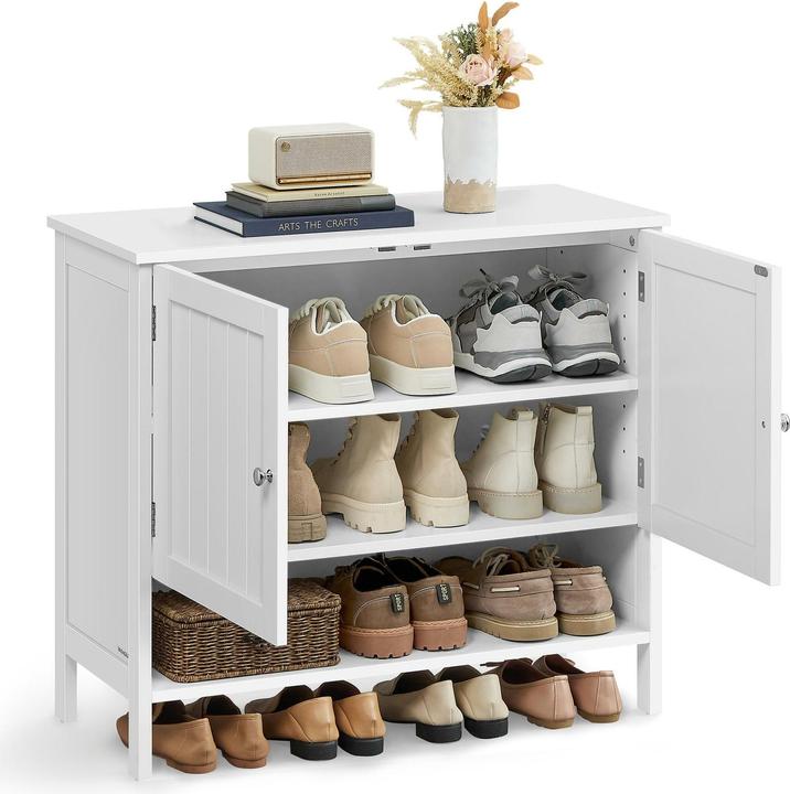 Image du produit Vasagle Meuble à chaussures (80 x 70 x 35 cm)