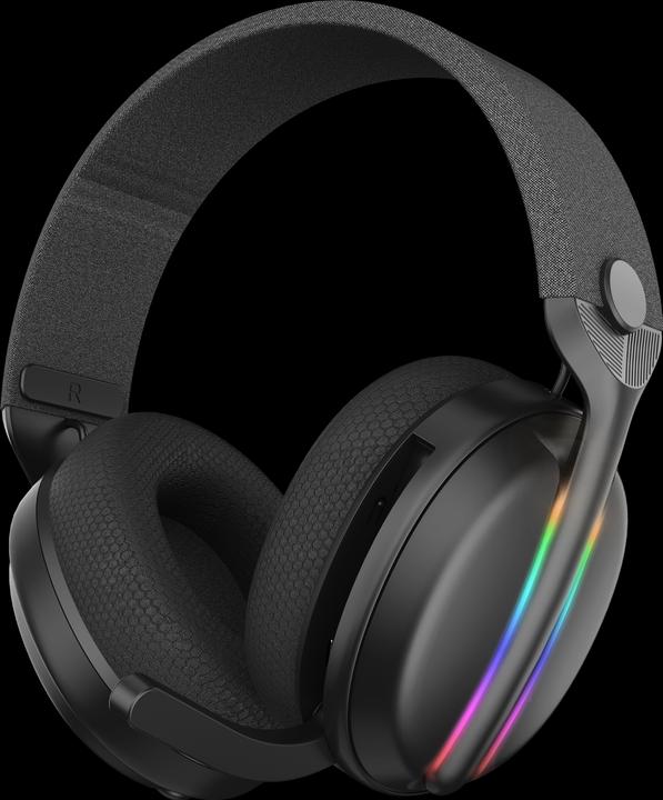Actual product image Subsonic Wireless Headset All Platforms Led 7.1 MULTI (Wireless)
