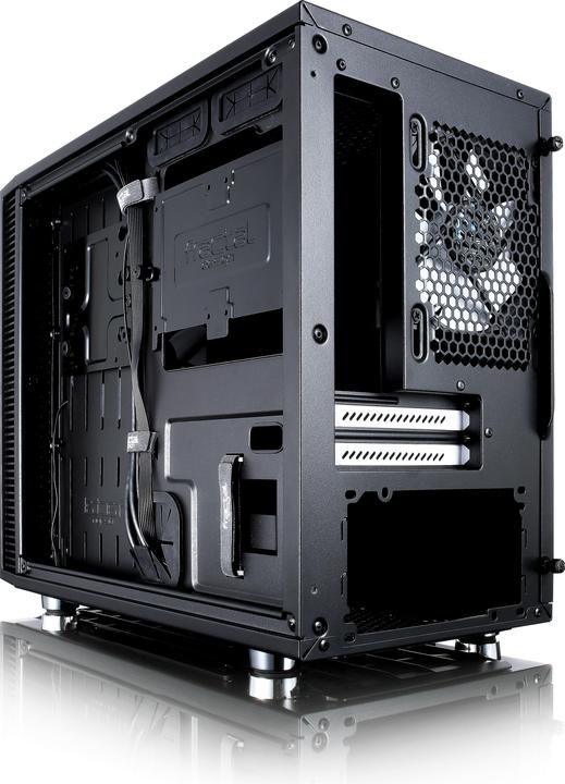Immagine prodotto Fractal Definire la finestra Nano S (Mini-ITX, Mini ITX sottile)