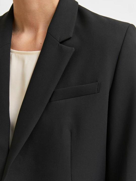 Image du produit Selected Femme Blazer classique en stretch confortable (38)