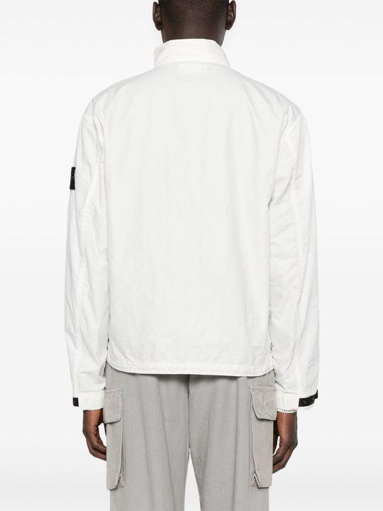 Produktbild Stone Island Coats White (S)
