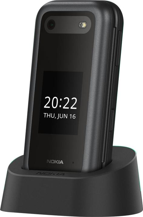 Productafbeelding Nokia 2660 Flip (2.80", 0.30 Mpx, 4G)