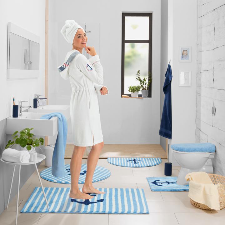 Actual product image Erwin Müller Ladies bathrobe with hood (40, 42)
