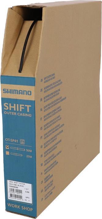 Productafbeelding Shimano OT-SP41 schakelkabel buitenmantel 50 meter