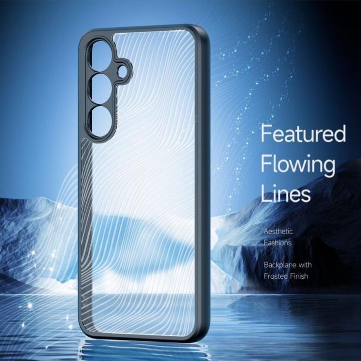 Actual product image Dux Ducis Aimo Series Hardcase (Samsung Galaxy S25)