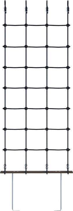 Produktbild Garden Luxus Kletternetz für Klettergerüste
