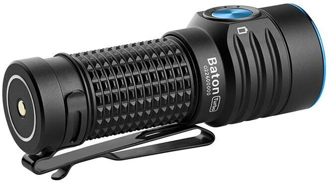 Actual product image Olight Baton Turbo (8.17 cm, 1000 lm)