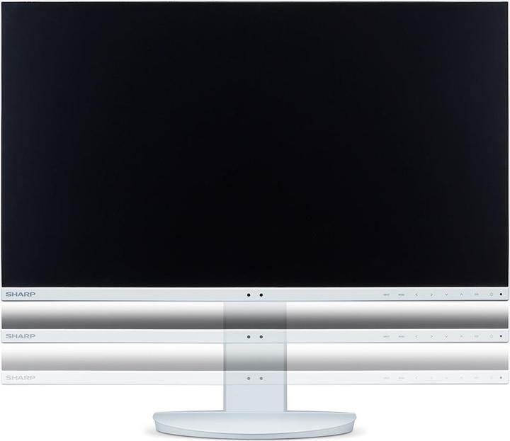 Produktbild NEC Sharp Multisync EA272QW (2560 x 1440 Pixel, 27")