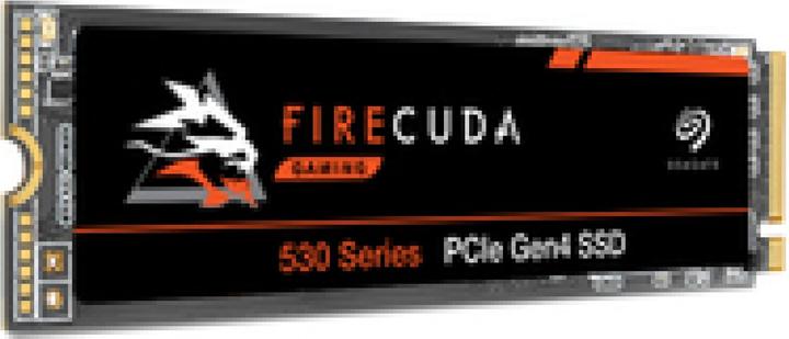 Produktbild Seagate FireCuda 530R mit Heatsink (2000 GB, M.2 2280)