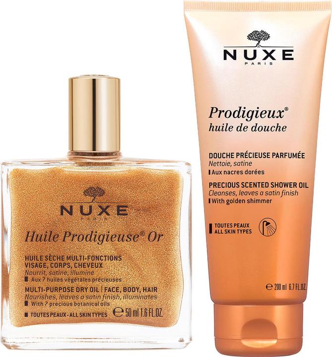 Nuxe Prodigieux Must Have Set (Körperpflegeset)