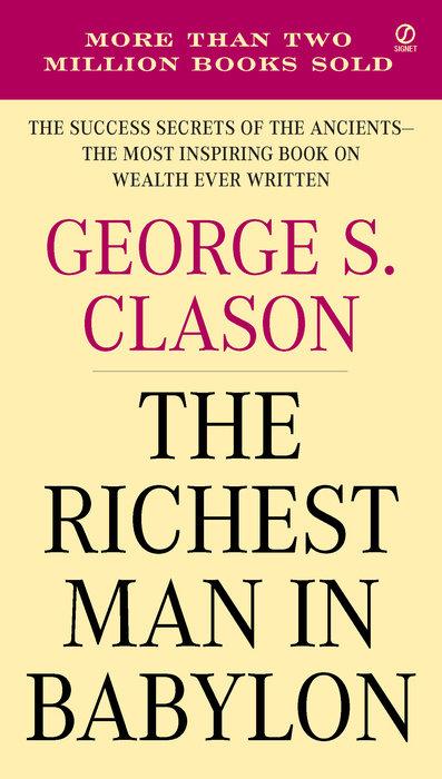 Immagine prodotto The Richest Man in Babylon (Inglese, George S. Clason., 2002)