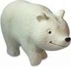 Actual product image Filibabba Natural rubber teething ring - Sonja the squirrel