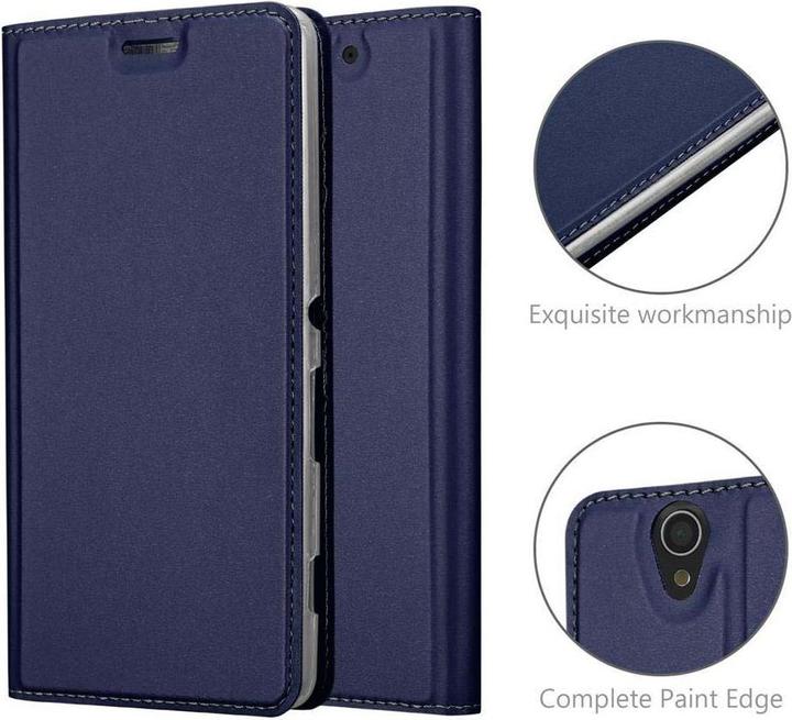 Immagine prodotto Cadorabo Copertina in stile libro di classe (Sony Xperia C4)