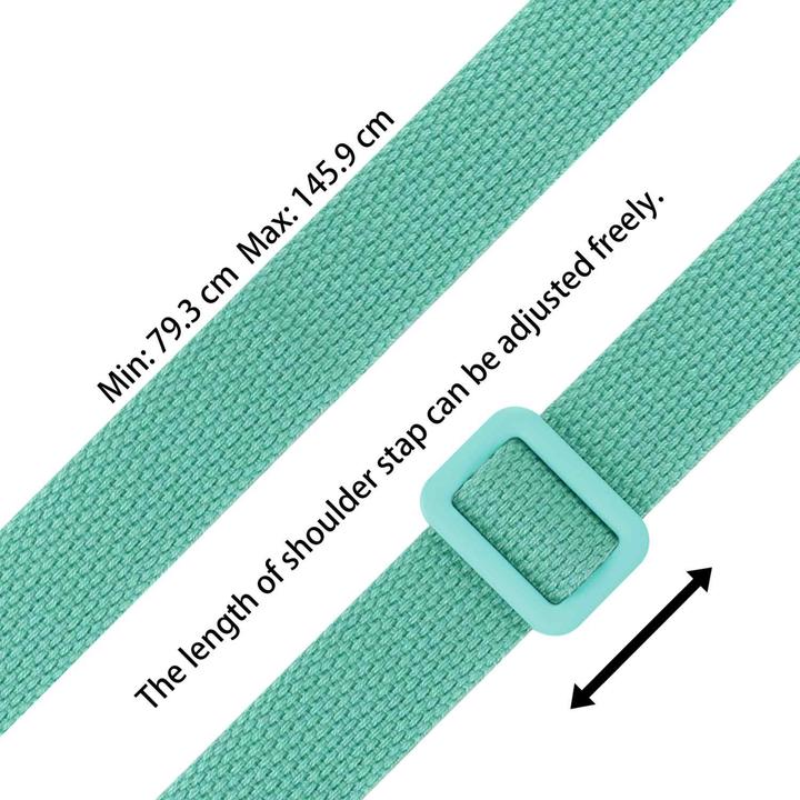 Actual product image Cadorabo Necklace Case Liquid TPU Handy Kette Liquid (Samsung Galaxy S20 FE)