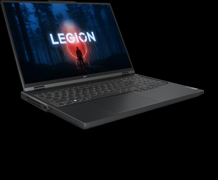 Produktbild Lenovo Legion Pro 5 16ARX8 (16", AMD Ryzen 9 7945HX, 32 GB, 1000 GB, DE)