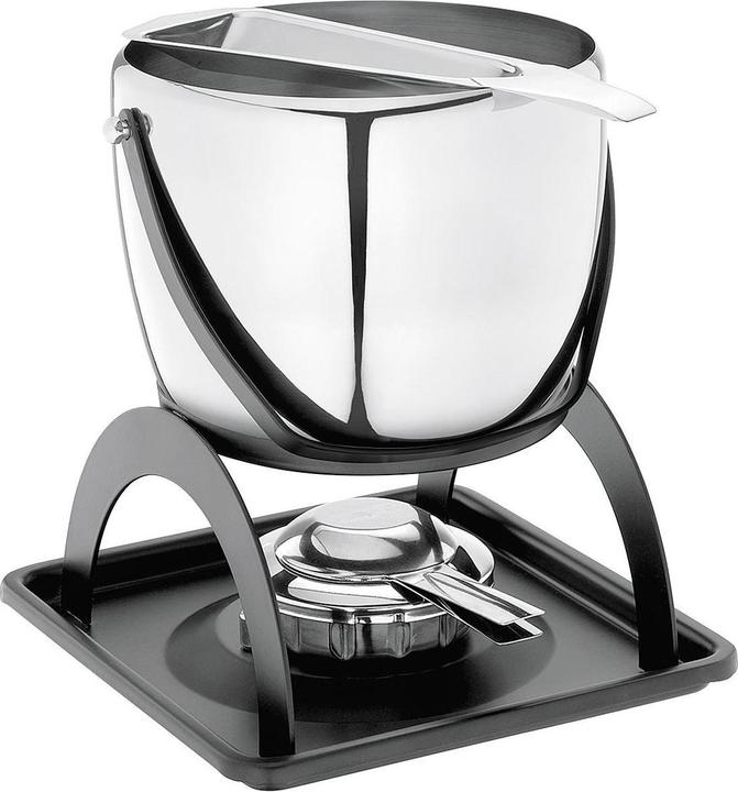 Actual product image Spring Fire tongs punch set (Cheese fondue)