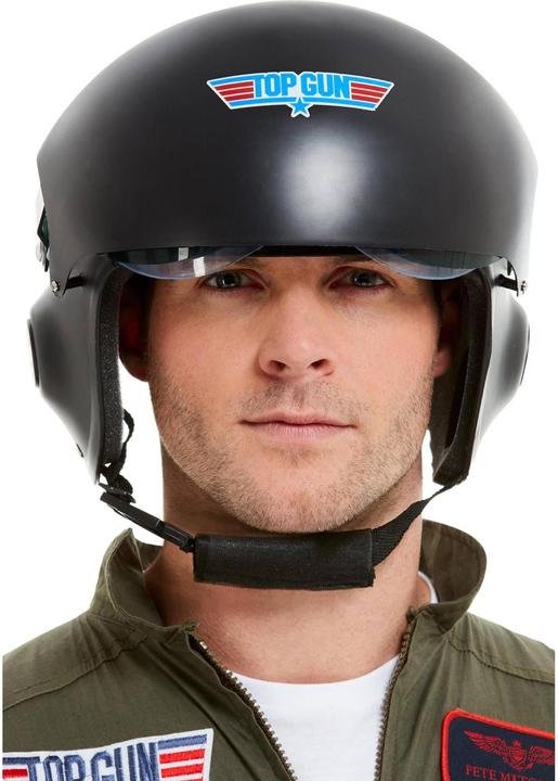 Image du produit Top Gun - Casque DELUXE - Homme