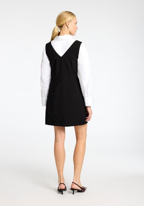 Actual product image Selected Femme Mini dress SLFAJE (40)