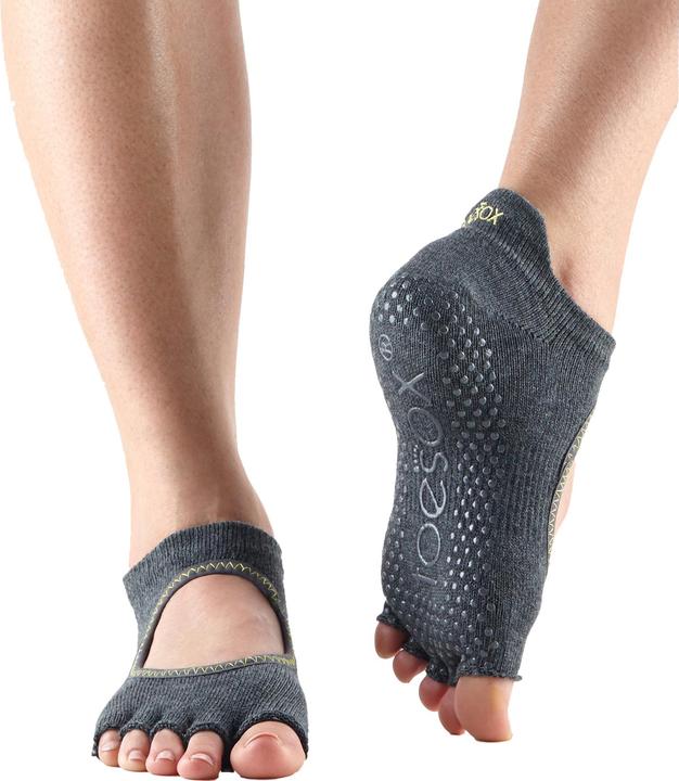 Immagine prodotto Toesox Calzini Bellarina a mezza punta con borchie in silicone (XS)